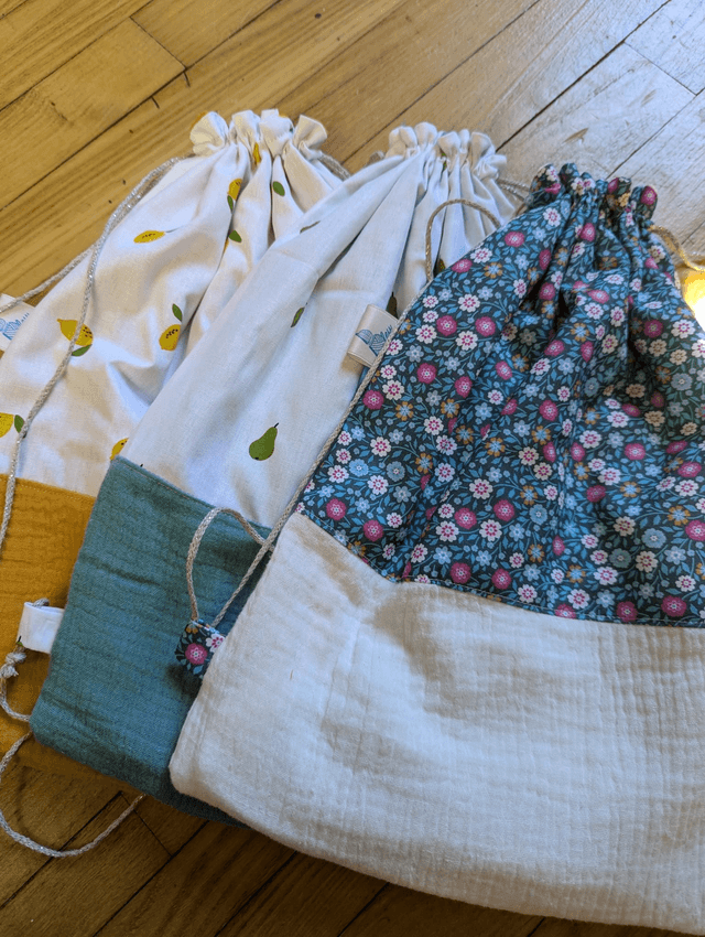 Le sac 