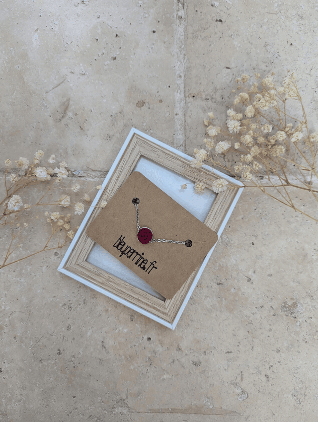 Bracelet rouge